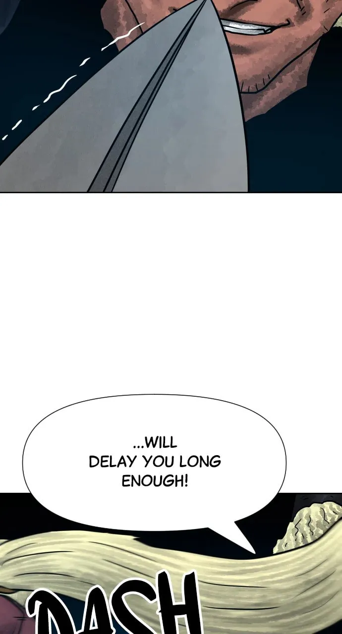 Read Warrior Executioner chapter 142 image 78 on Lezhin