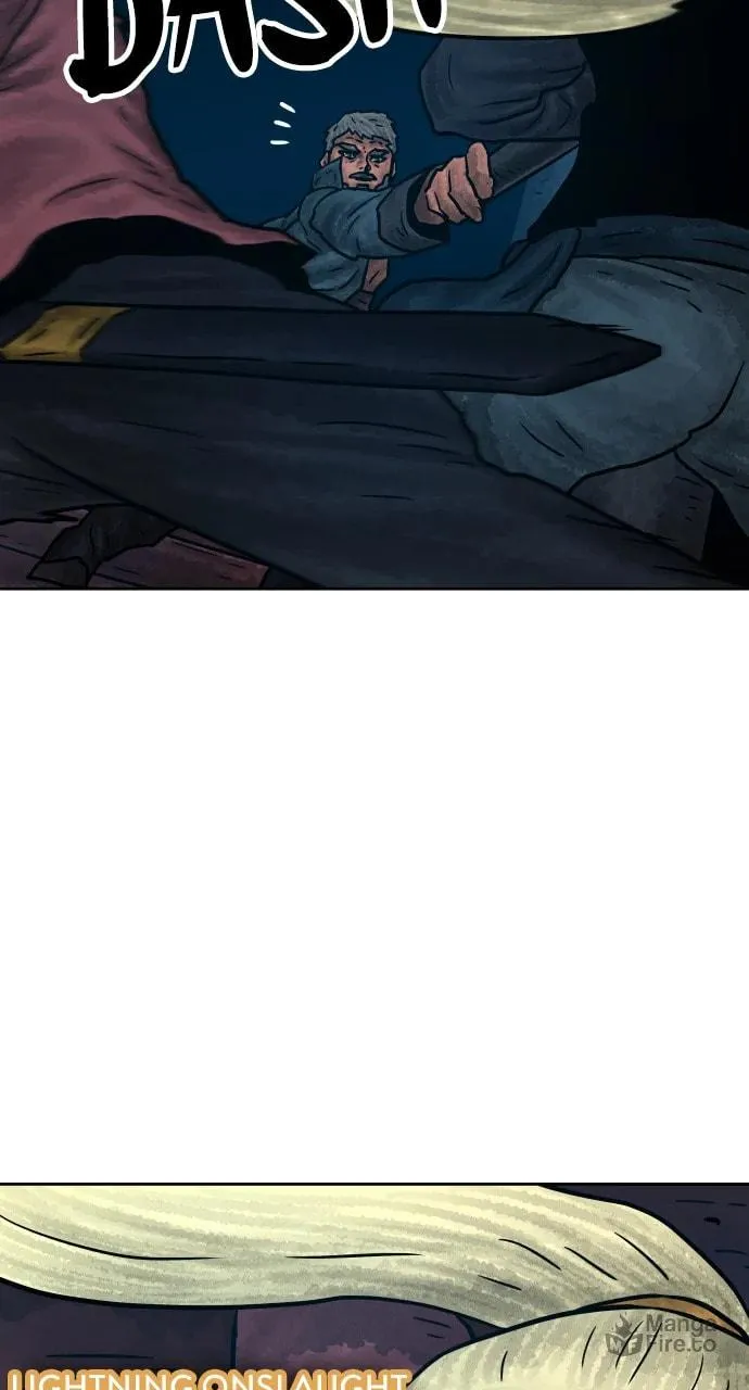 Read Warrior Executioner chapter 142 image 79 on Lezhin