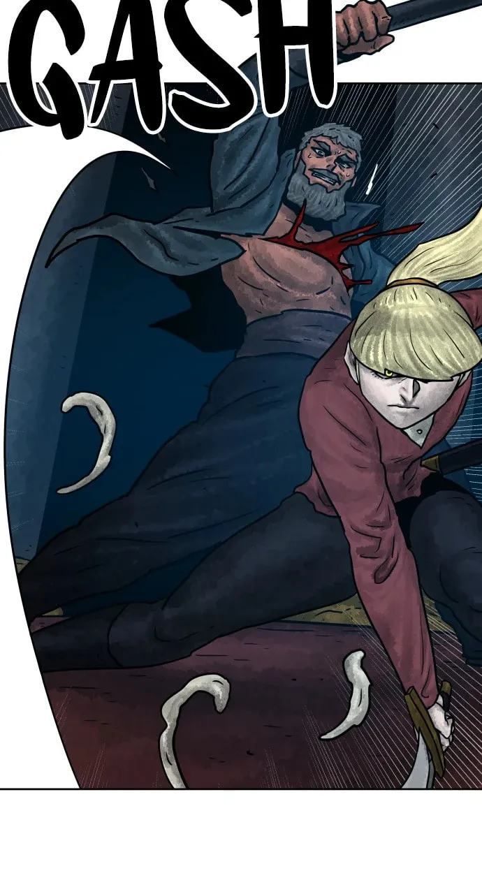 Read Warrior Executioner chapter 142 image 82 on Lezhin