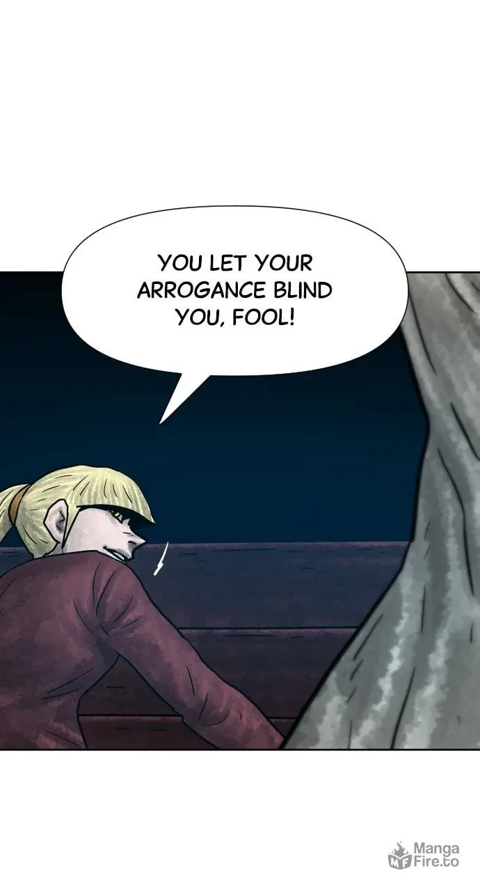 Read Warrior Executioner chapter 142 image 83 on Lezhin