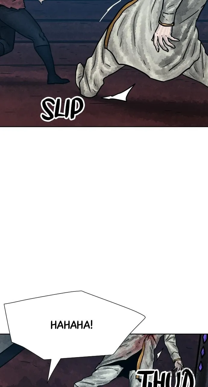 Read Warrior Executioner chapter 142 image 86 on Lezhin