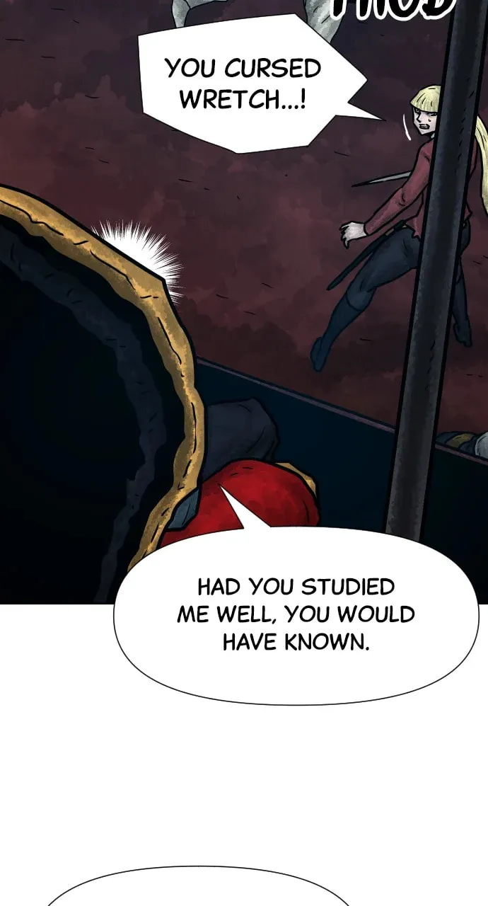 Read Warrior Executioner chapter 142 image 87 on Lezhin