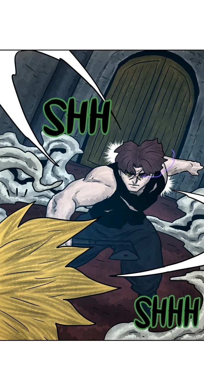 Read Warrior Executioner chapter 143 image 15 on Lezhin