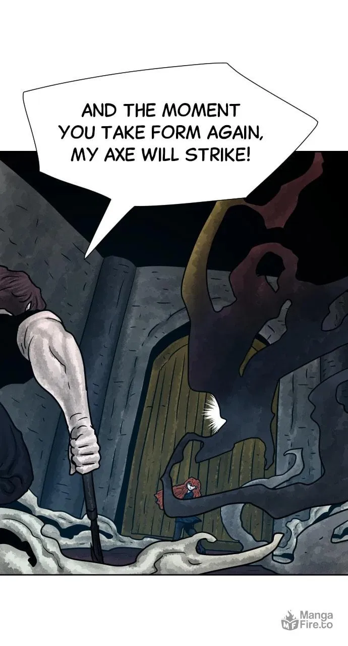 Read Warrior Executioner chapter 143 image 23 on Lezhin