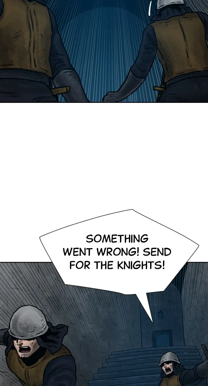 Read Warrior Executioner chapter 143 image 3 on Lezhin