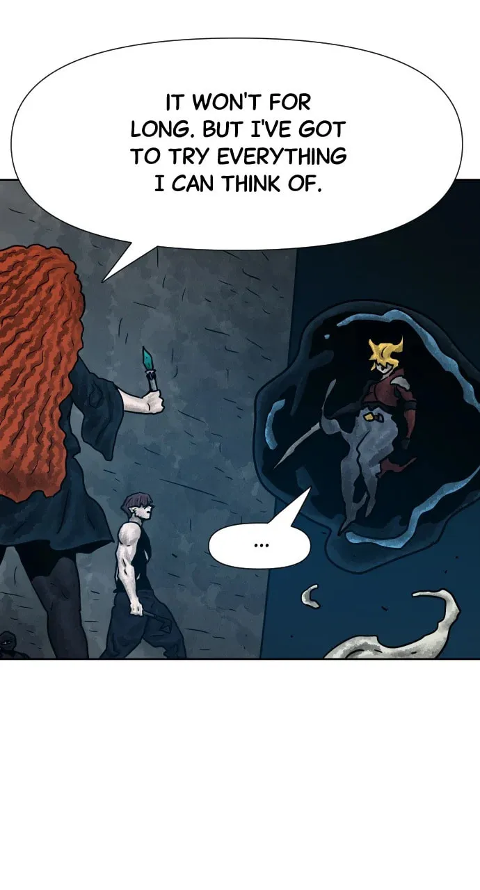 Read Warrior Executioner chapter 143 image 30 on Lezhin