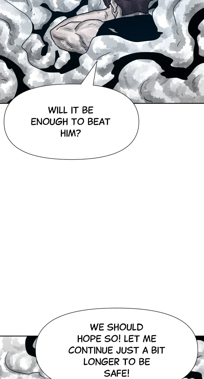 Read Warrior Executioner chapter 143 image 36 on Lezhin