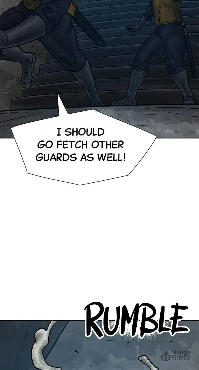 Read Warrior Executioner chapter 143 image 4 on Lezhin