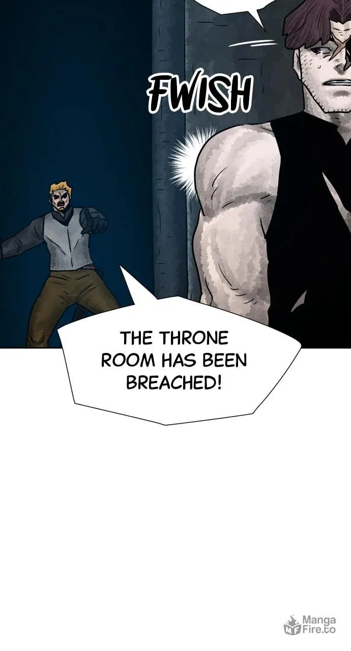 Read Warrior Executioner chapter 143 image 44 on Lezhin