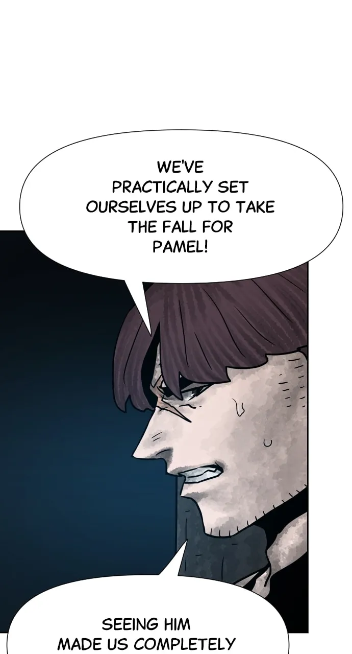 Read Warrior Executioner chapter 143 image 46 on Lezhin