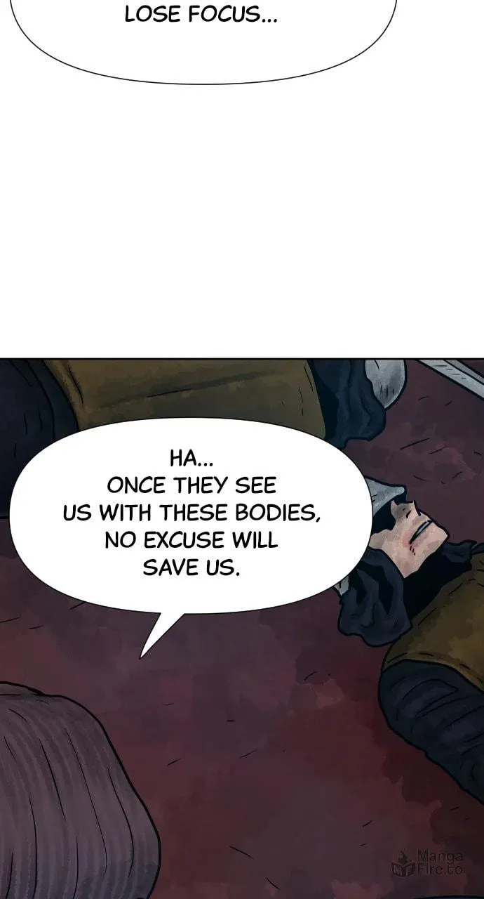 Read Warrior Executioner chapter 143 image 47 on Lezhin