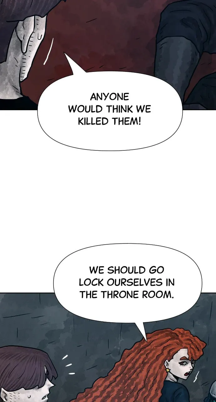 Read Warrior Executioner chapter 143 image 48 on Lezhin