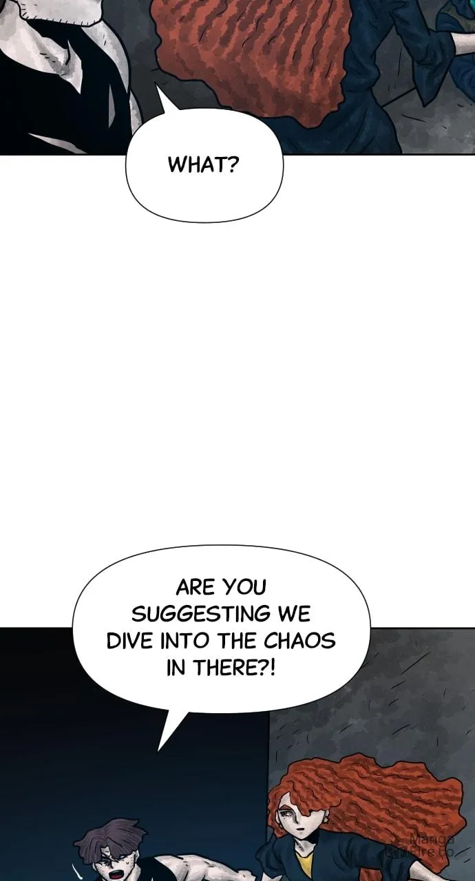 Read Warrior Executioner chapter 143 image 49 on Lezhin