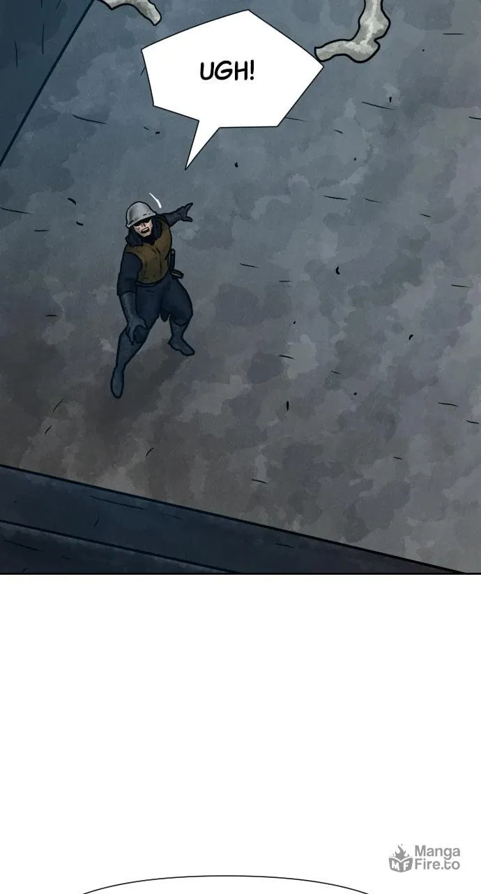 Read Warrior Executioner chapter 143 image 5 on Lezhin