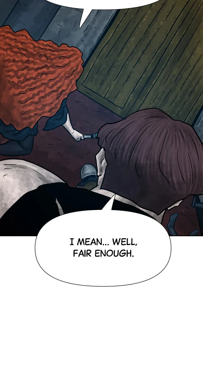 Read Warrior Executioner chapter 143 image 51 on Lezhin