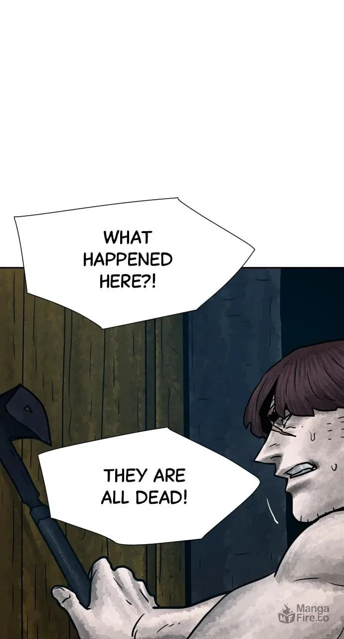 Read Warrior Executioner chapter 143 image 54 on Lezhin