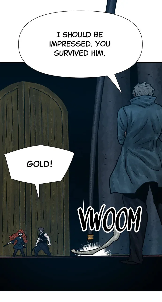 Read Warrior Executioner chapter 143 image 61 on Lezhin
