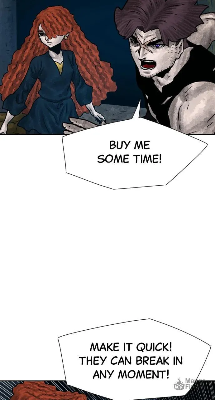 Read Warrior Executioner chapter 143 image 65 on Lezhin