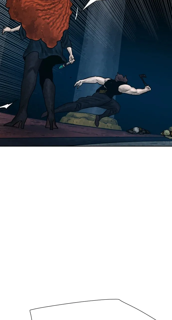 Read Warrior Executioner chapter 143 image 66 on Lezhin
