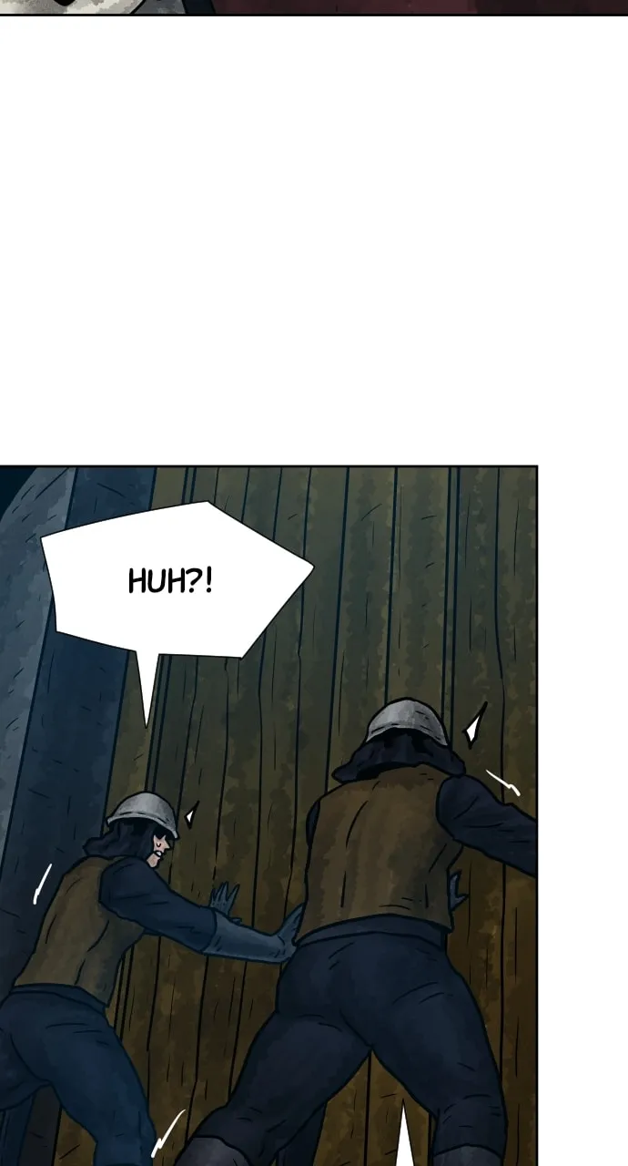 Read Warrior Executioner chapter 143 image 70 on Lezhin
