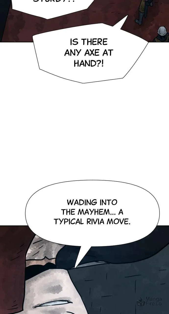 Read Warrior Executioner chapter 143 image 79 on Lezhin