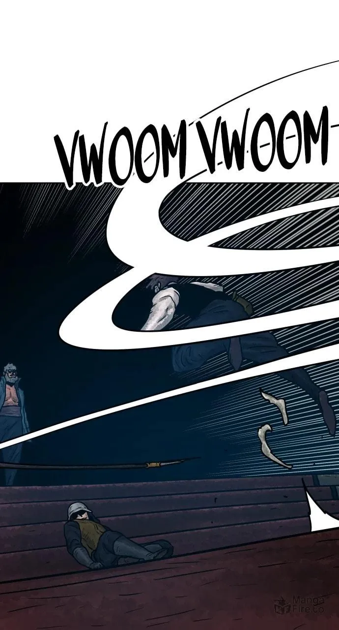 Read Warrior Executioner chapter 143 image 83 on Lezhin
