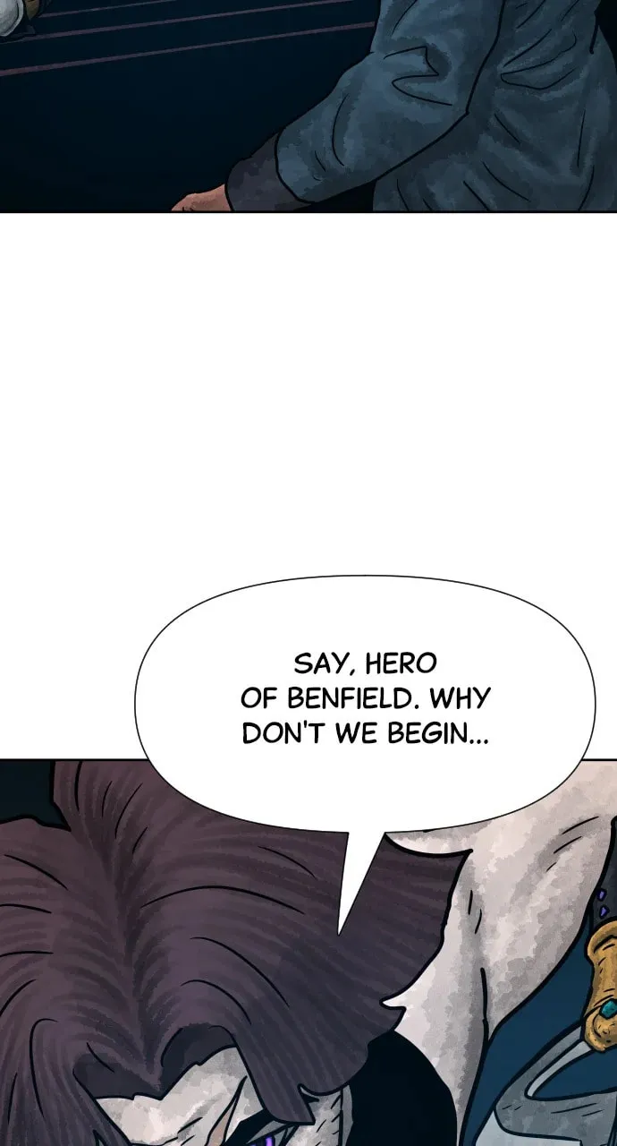 Read Warrior Executioner chapter 143 image 85 on Lezhin