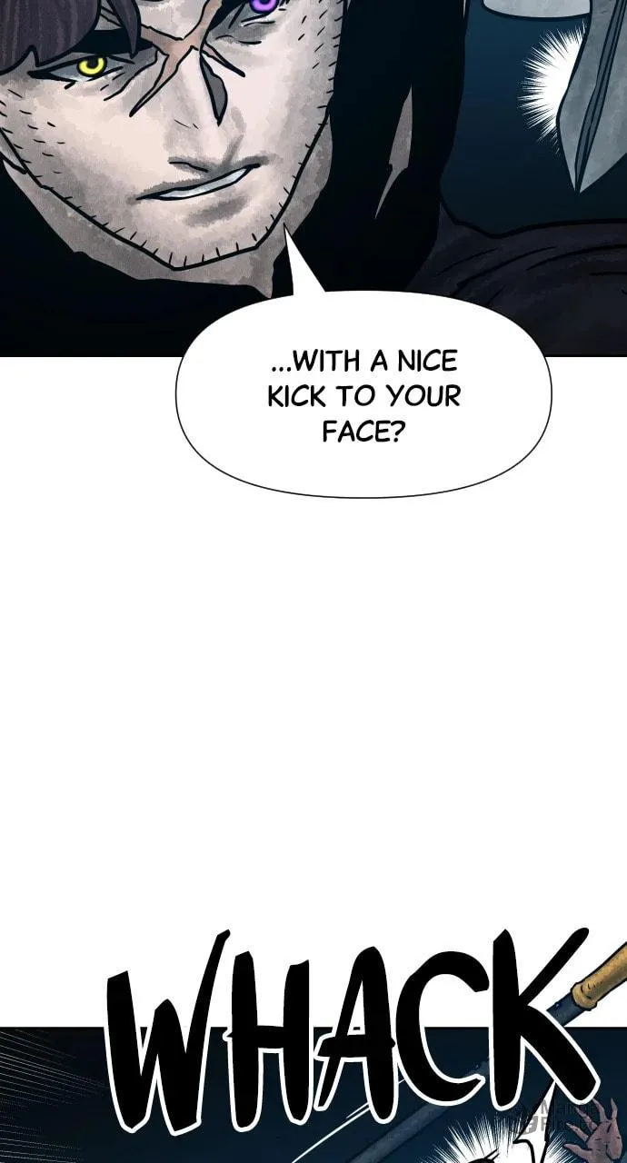 Read Warrior Executioner chapter 143 image 86 on Lezhin