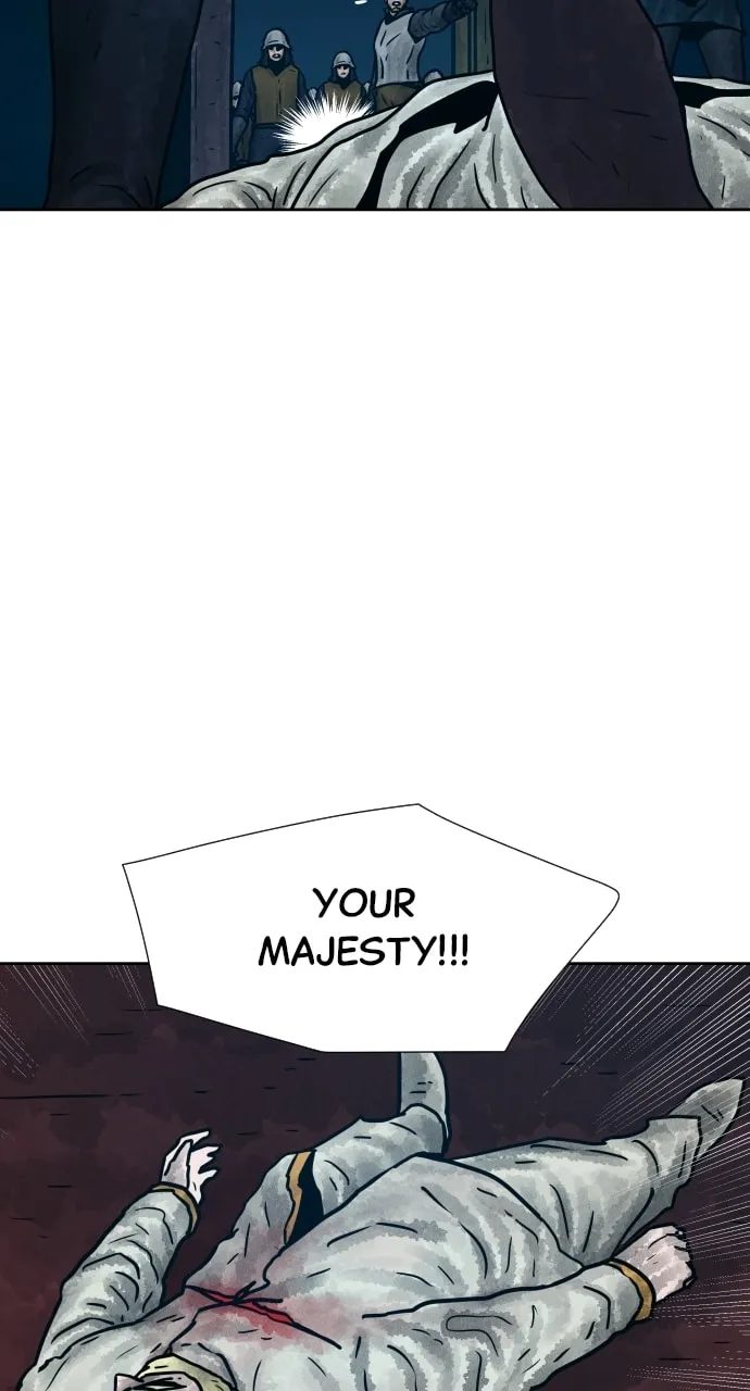 Read Warrior Executioner chapter 144 image 13 on Lezhin