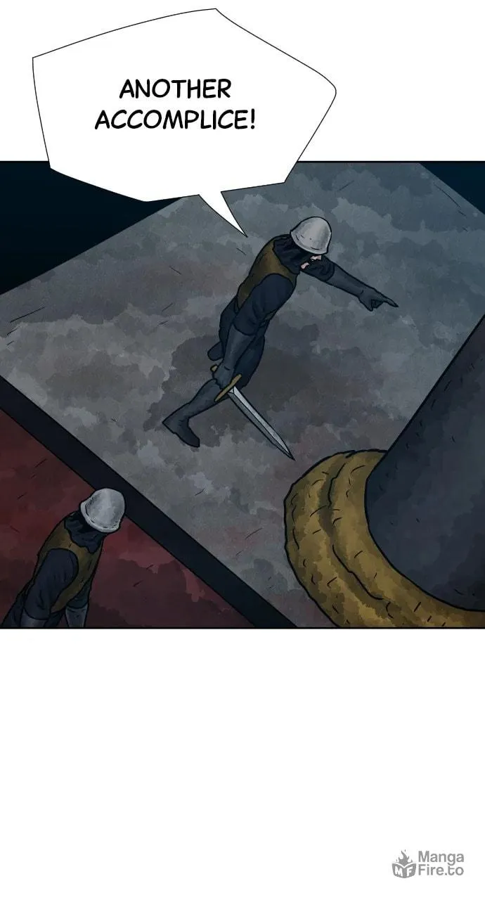 Read Warrior Executioner chapter 144 image 20 on Lezhin