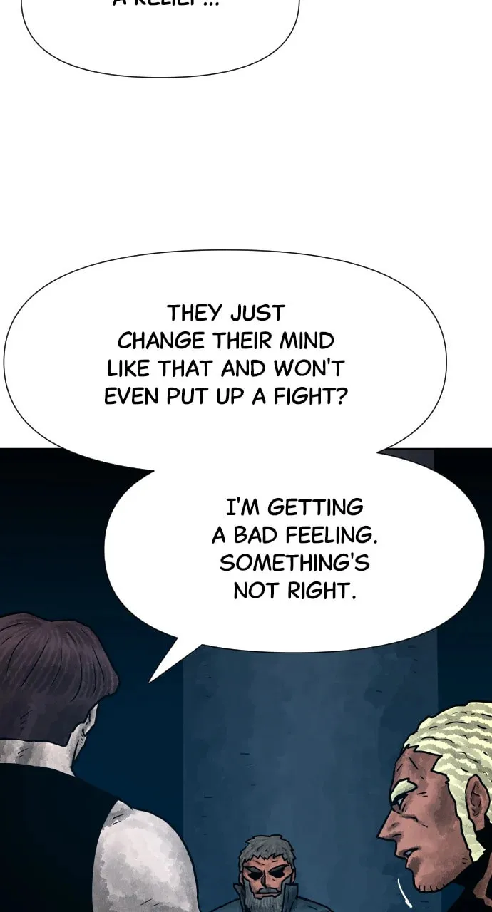 Read Warrior Executioner chapter 144 image 25 on Lezhin