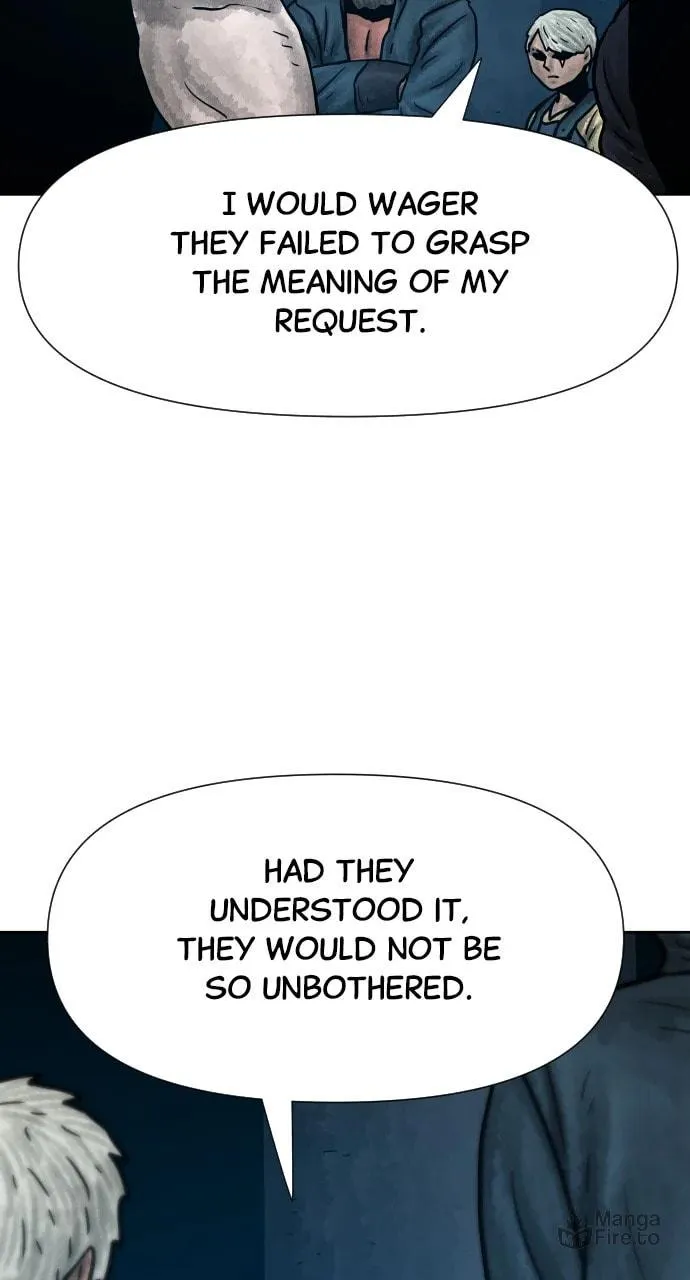 Read Warrior Executioner chapter 144 image 26 on Lezhin