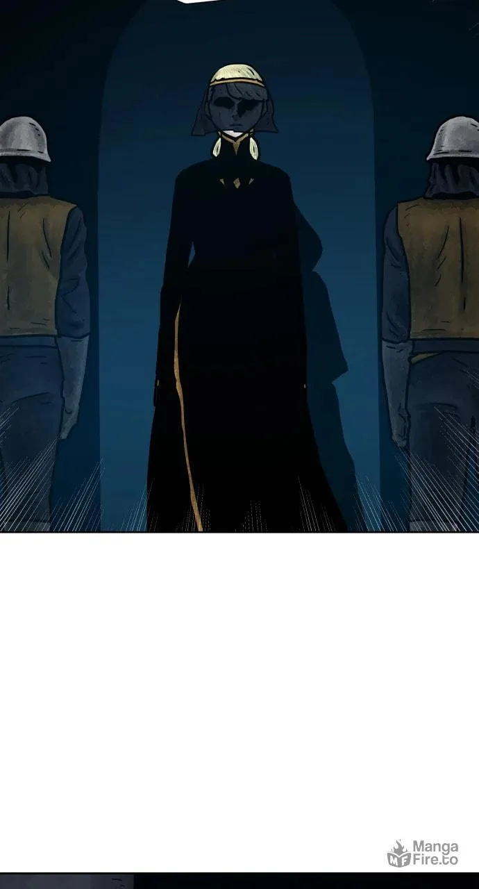 Read Warrior Executioner chapter 144 image 29 on Lezhin