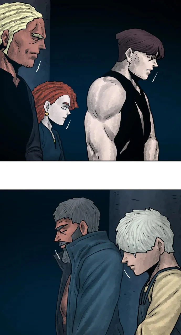 Read Warrior Executioner chapter 144 image 30 on Lezhin