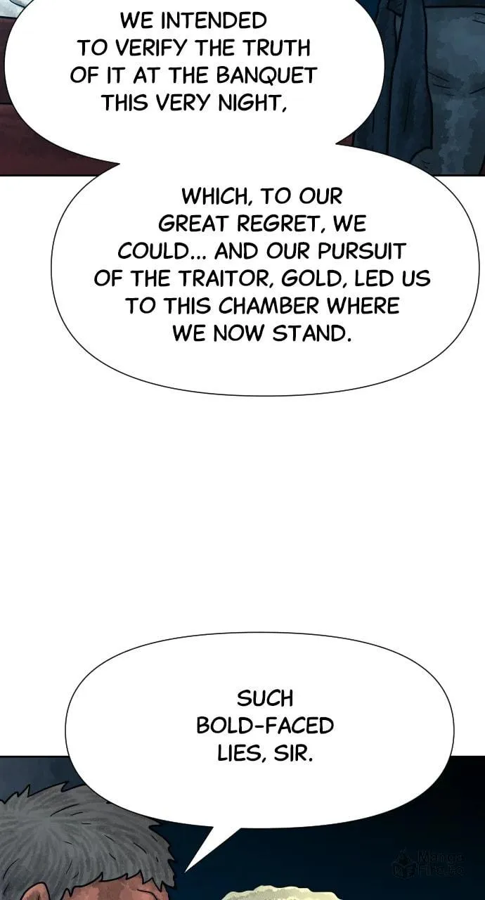 Read Warrior Executioner chapter 144 image 39 on Lezhin