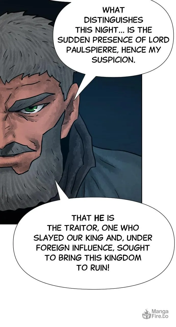 Read Warrior Executioner chapter 144 image 41 on Lezhin