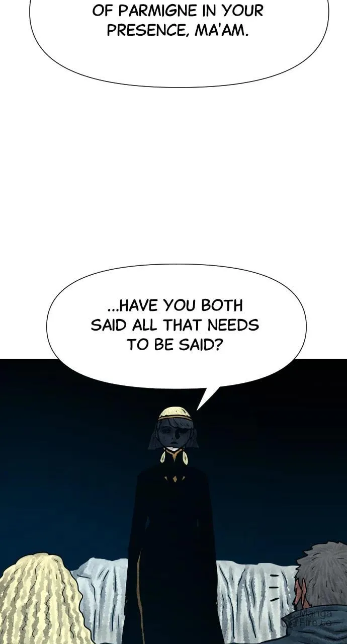 Read Warrior Executioner chapter 144 image 44 on Lezhin