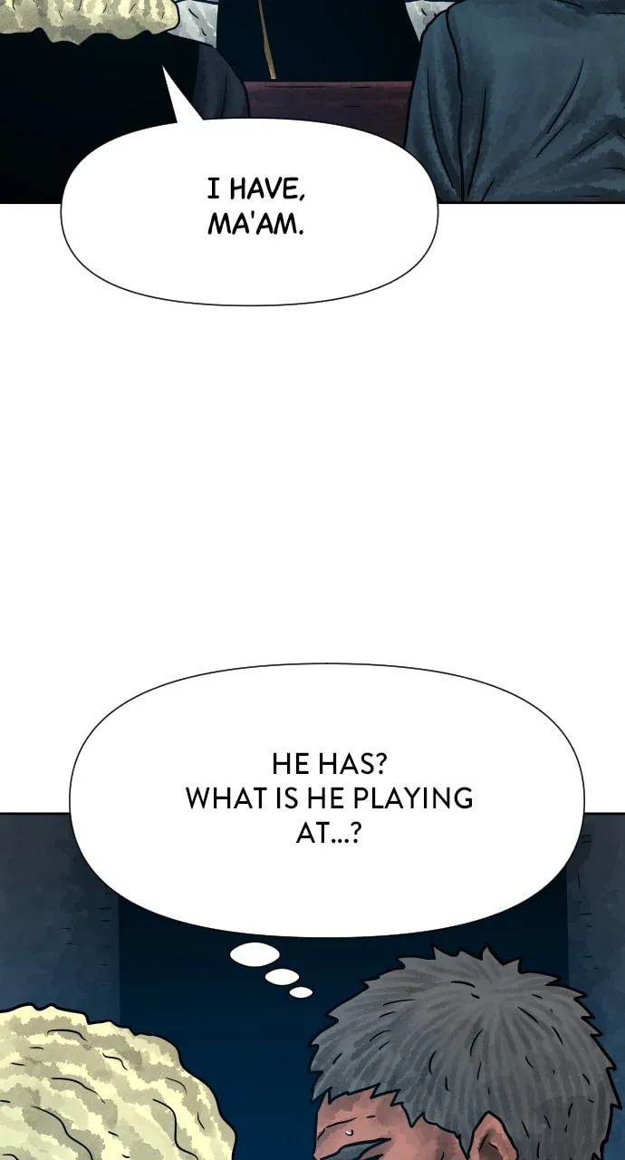 Read Warrior Executioner chapter 144 image 45 on Lezhin