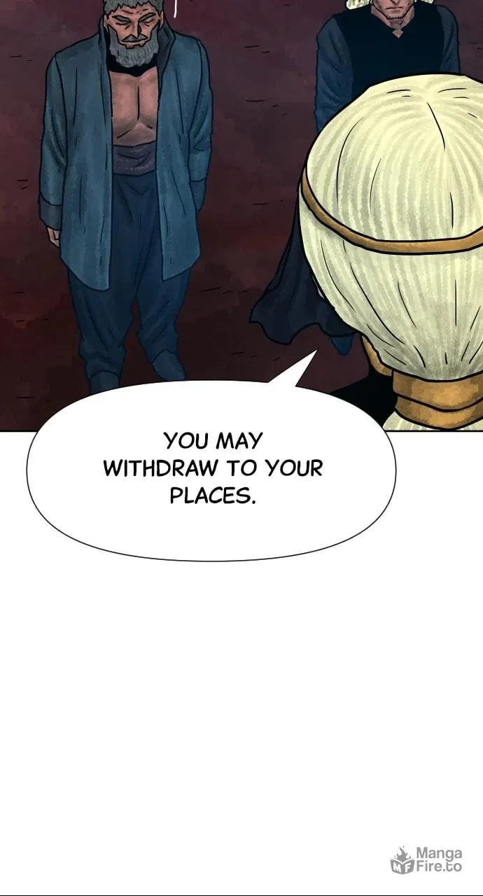 Read Warrior Executioner chapter 144 image 47 on Lezhin