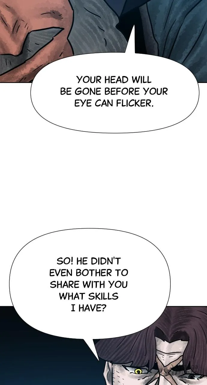 Read Warrior Executioner chapter 144 image 5 on Lezhin