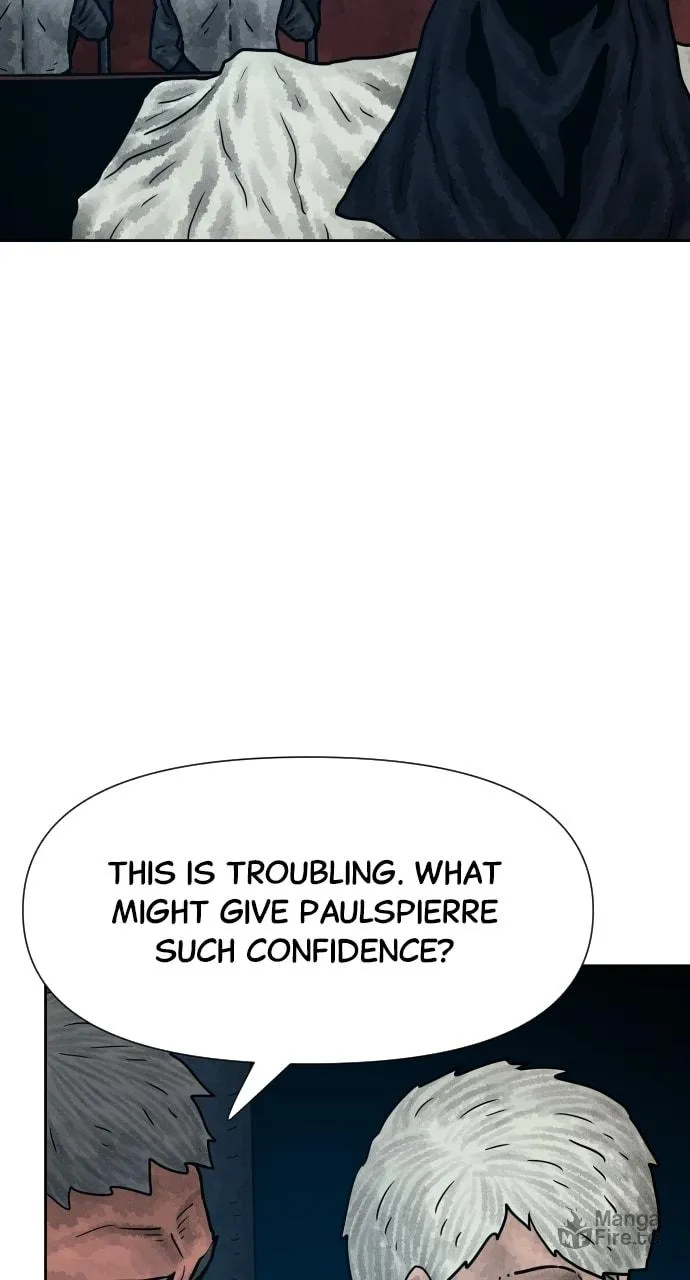 Read Warrior Executioner chapter 144 image 53 on Lezhin