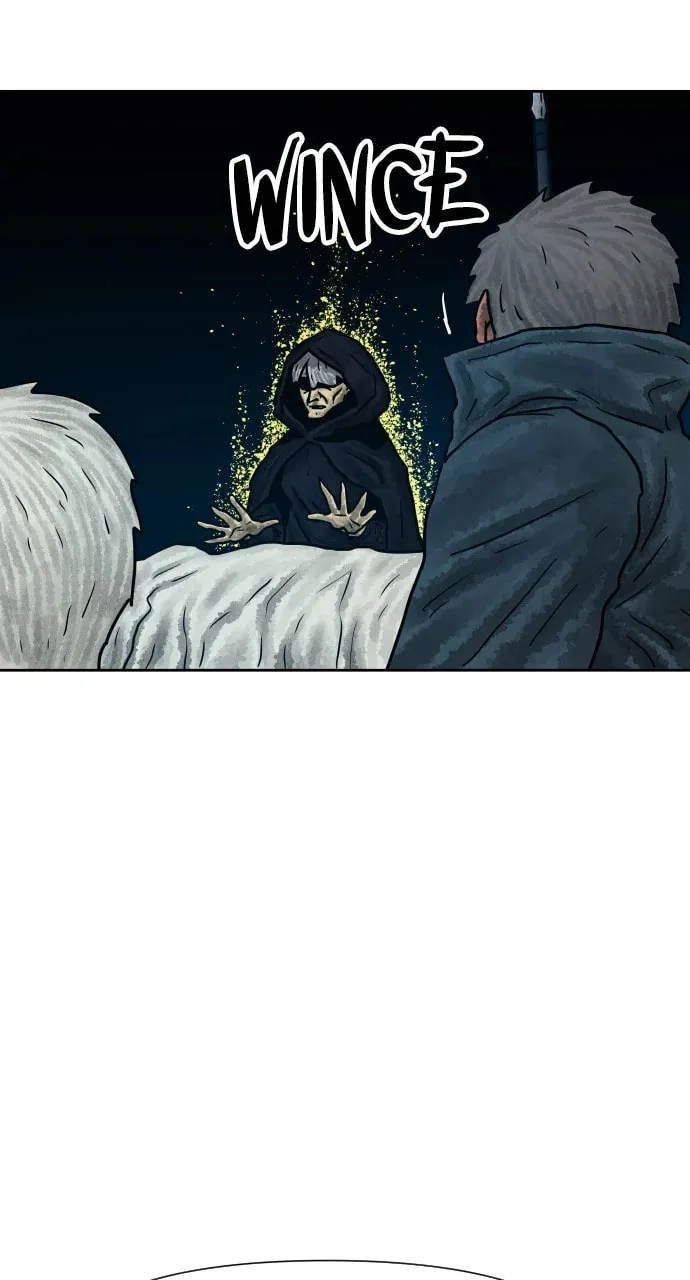 Read Warrior Executioner chapter 144 image 57 on Lezhin