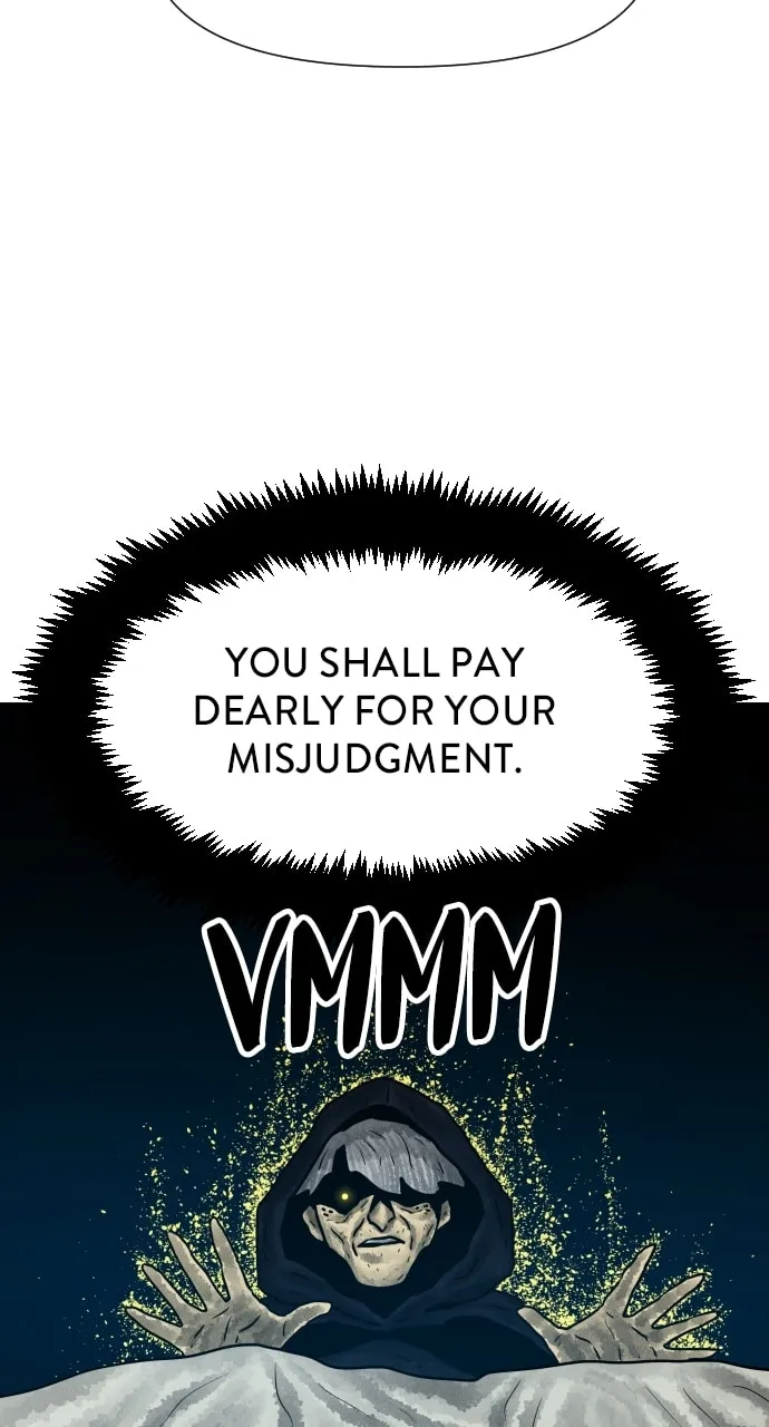 Read Warrior Executioner chapter 144 image 60 on Lezhin