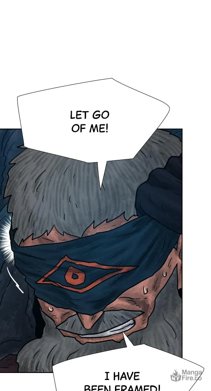 Read Warrior Executioner chapter 144 image 69 on Lezhin