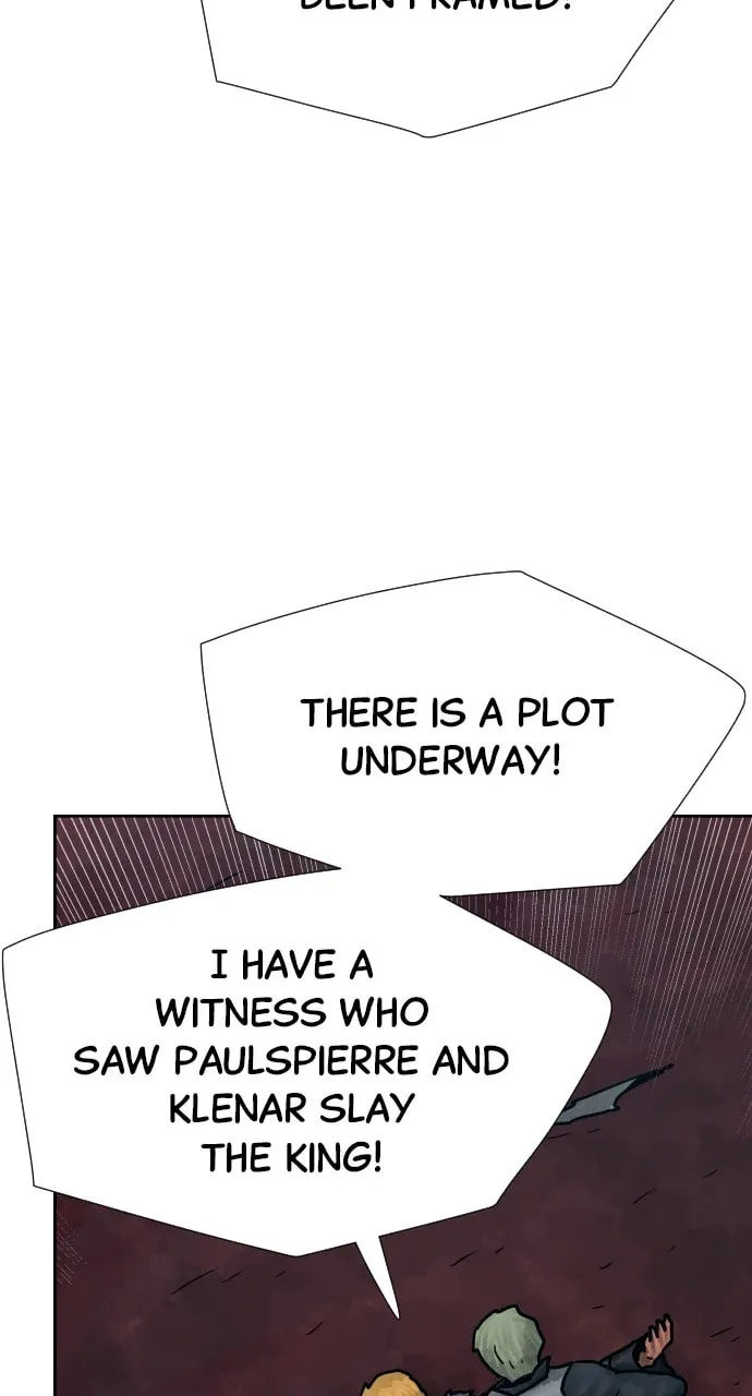 Read Warrior Executioner chapter 144 image 70 on Lezhin