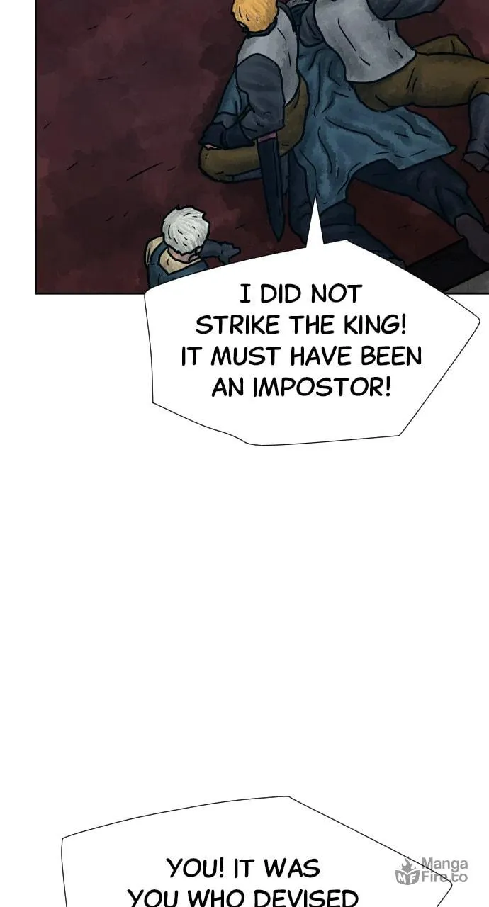 Read Warrior Executioner chapter 144 image 71 on Lezhin