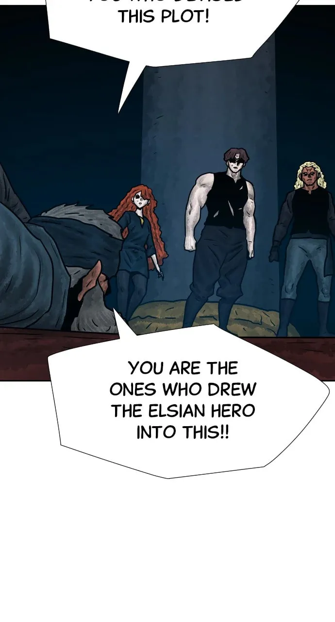 Read Warrior Executioner chapter 144 image 72 on Lezhin
