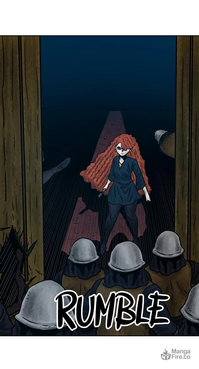 Read Warrior Executioner chapter 144 image 8 on Lezhin