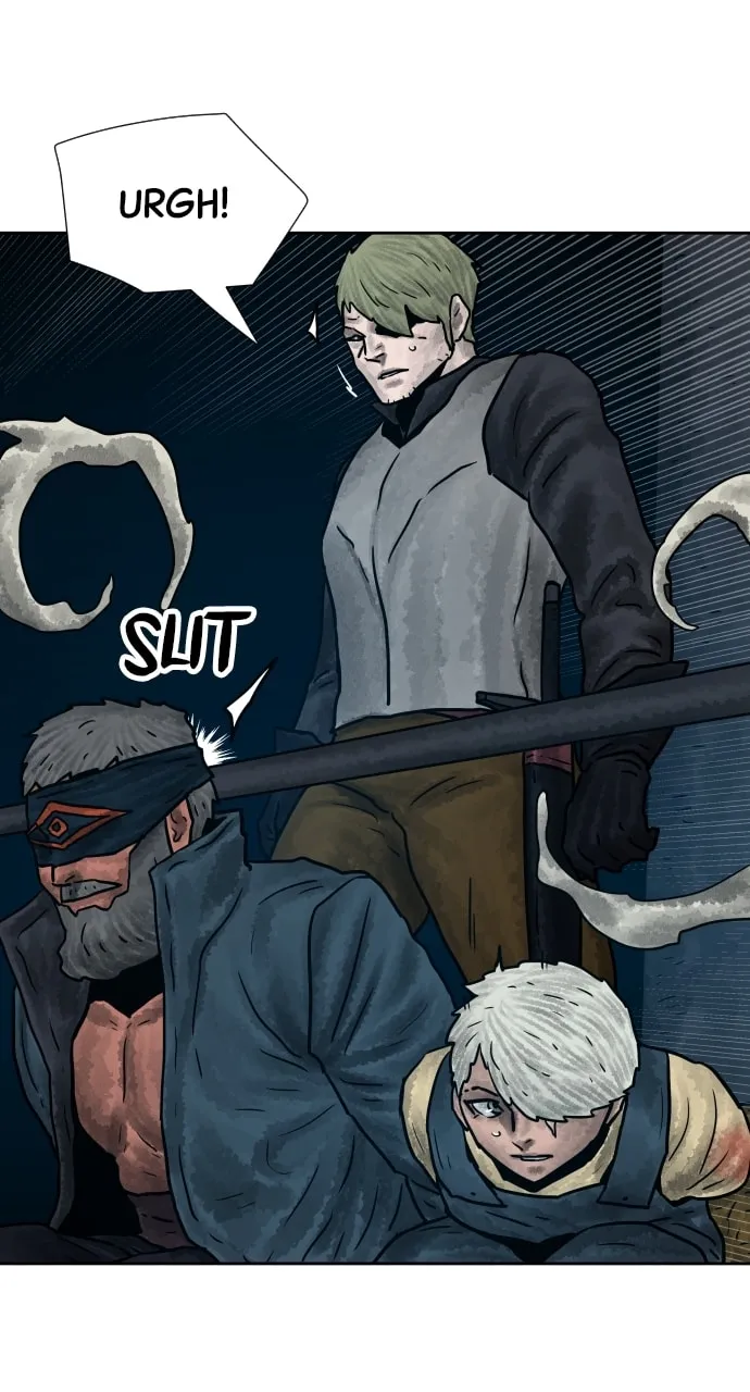Read Warrior Executioner chapter 145 image 21 on Lezhin
