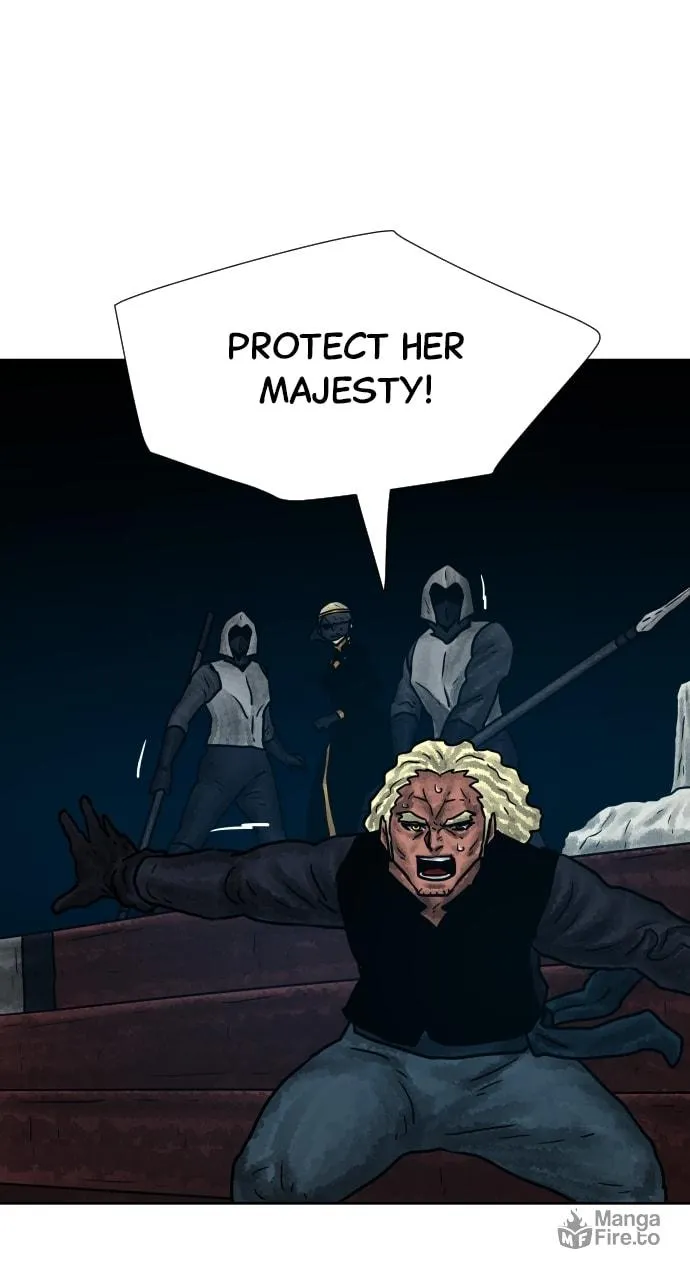 Read Warrior Executioner chapter 145 image 29 on Lezhin